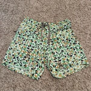 Patagonia Board Shorts 32 Mens Lightweight Unlined Tie and Button Closure‎